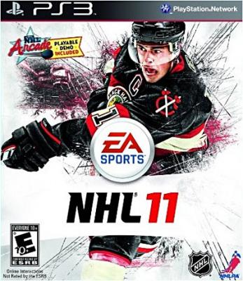NHL 11 / Jeu console PS3