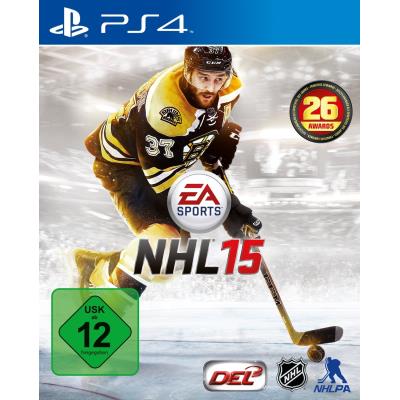 NHL 15 - PlayStation 4 - allemand 