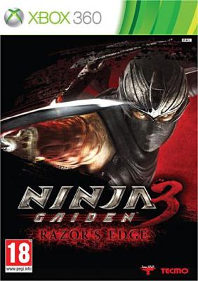 Ninja Gaiden 3 - Razor's Edge Xbox 360