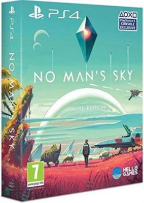 No Man's Sky Edition Sp&eacute;ciale PS4
