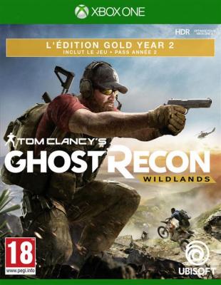 Tom Clancy's Ghost Recon Wildlands - Edition Deluxe - Exclusivit&eacute; Micromania Xbox One