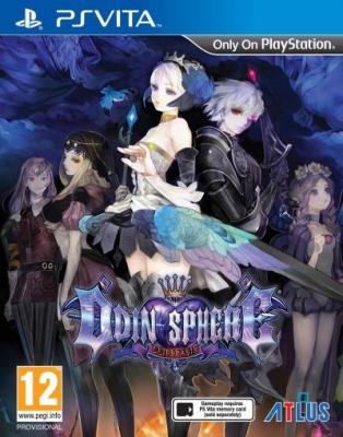 Odin Sphere Leifthrasir Ps Vita PS Vita