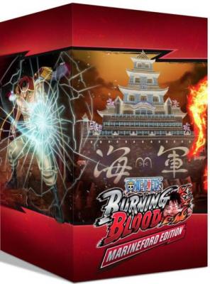 One Piece : Burning Blood Marineford Edition Xbox One