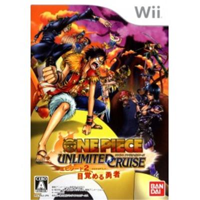 One Piece Unlimited Cruise: Episode 2 - Mezameru Yuusha [IMPORT JAPONAIS]