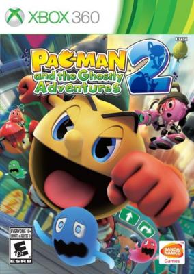 Pac-Man & les aventures de fant&ocirc;mes 2