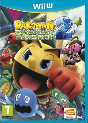 Pac-Man et les Aventures des Fant&ocirc;mes Wii U 