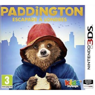 Paddington Escapades &agrave; Londres 3DS
