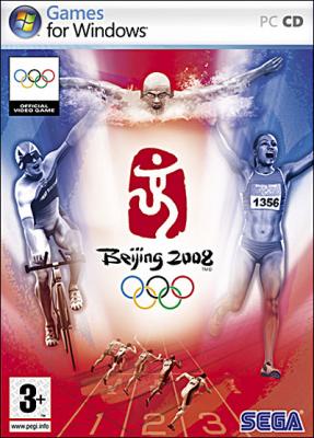 Beijing 2008 - Ensemble Complet - Pc - Cd - Win