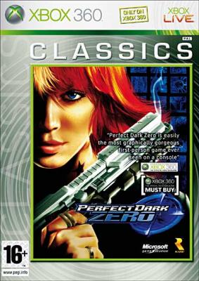Perfect Dark Zero Jeu XBOX 360