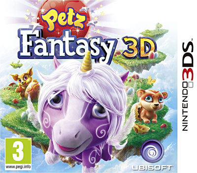 Petz Fantasy 3D 