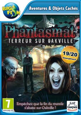 Phantasmat Terreur sur Oakville PC