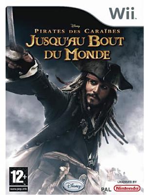Pirates des Cara&iuml;bes 3: jusqu'au bout du monde
