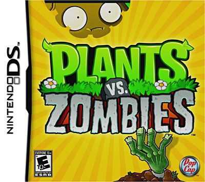 Plants Vs Zombies Nintendo Ds