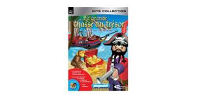 Playmobil (Pirates) La grande Chasse au Tr&eacute;sor--Editeur Mindscape 