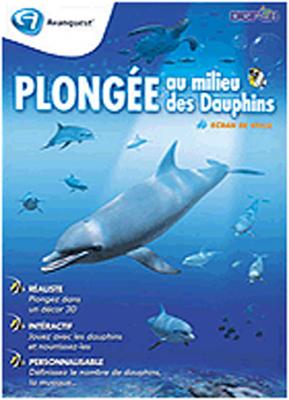 [AVANQUEST] Plong&eacute;e Au Milieu Des Dauphins Pc