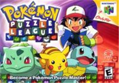 NINTENDO Pokemon Puzzle League 