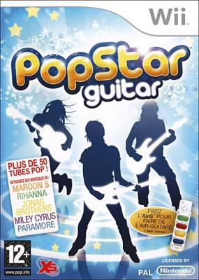 Pop Star Guitar + Air G