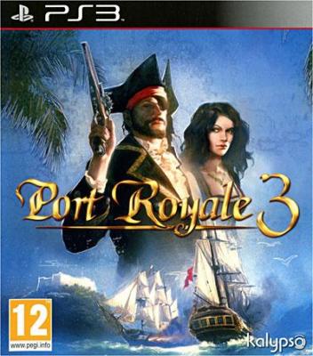 Port Royale 3 Gold Edition PS3