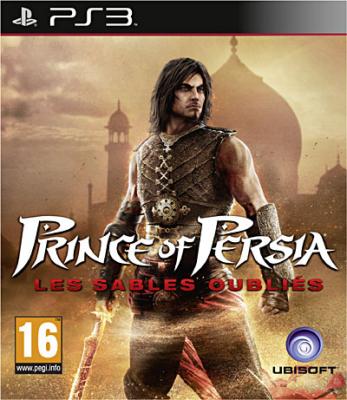 Prince Of Persia - Les Sables Oubli&eacute;s Ps3