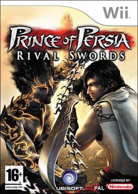 PRINCE OF PERSIA RIVAL SWORDS / Wii