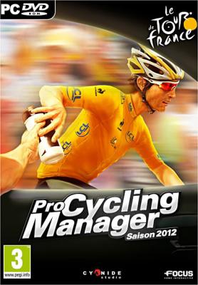 Pro Cycling Manager - Tour De France 2012 Pc