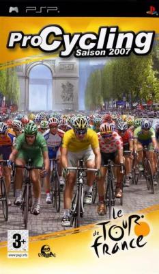 Pro-cycling Tour de France 2007 