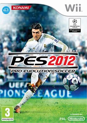 PES 2012 : Pro Evolution Soccer