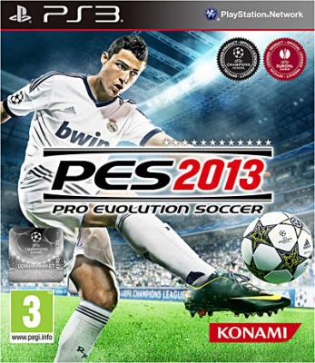 Pro Evolution Soccer 2013 