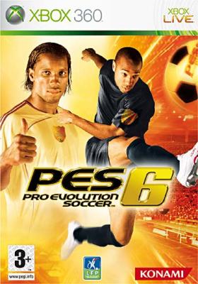 PES 2006 : Pro Evolution Soccer