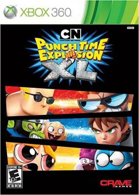 Cartoon Network - Punch Time Explosion Xbox 360