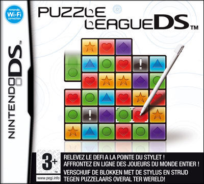 Puzzle League Nintendo Ds
