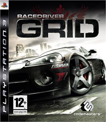 Race Driver : Grid - Platinum Edition Ps3