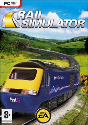 Rail Simulator 2007 Fr Pc
