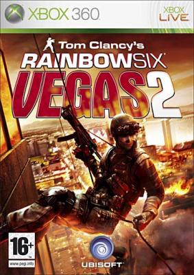 Rainbow Six Vegas 2 