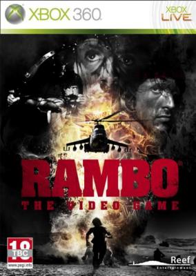 Rambo - Le Jeu Vid&eacute;o Xbox 360