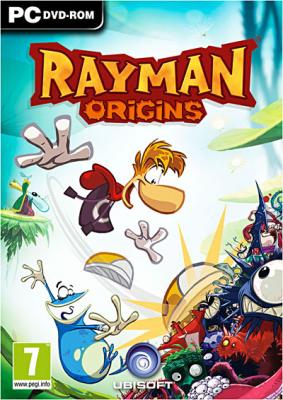 Rayman Origins Jeu PC