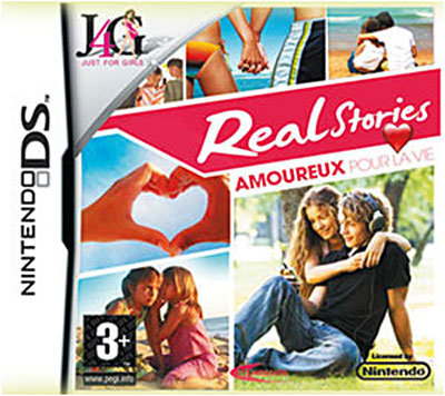Real Stories - Amoureux Pour La Vie Nintendo Ds