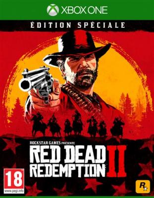 Red Dead Redemption 2 - Sp&eacute;ciale