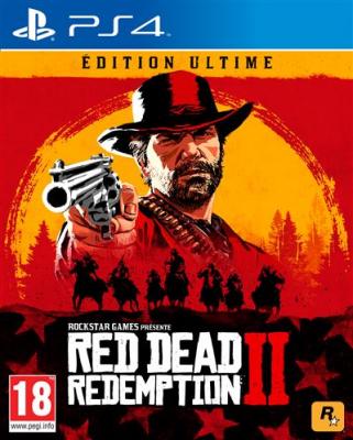 Red dead redemption 2 - edition ultime