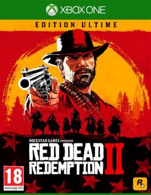 Red Dead Redemption 2 &Eacute;dition Ultime - Jeu Xbox One
