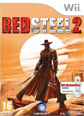 Red Steel 2 + Wii Motionplus Wii