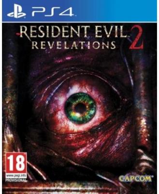 RESIDENT EVIL REVELATIONS 2 MIX PlayStation 4 