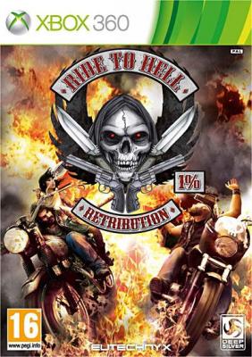 Ride To Hell : Retribution - &eacute;dition limit&eacute;e