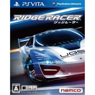 Ridge Racer - IMPORT JAPONAIS 