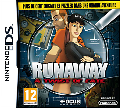 Runaway : A Twist of Fate 