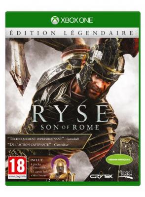 Ryse GOTY Edition L&eacute;gendaire Xbox One 