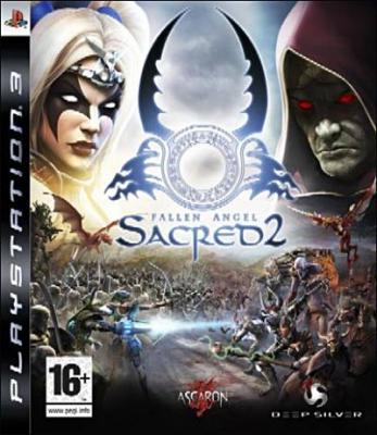 SACRED 2 FALLEN ANGELS / JEU CONSOLE PS3