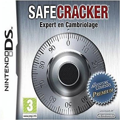 Safecracker - Expert En Cambriolage Nintendo Ds