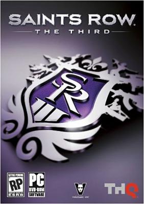 Saints Row - The Third 