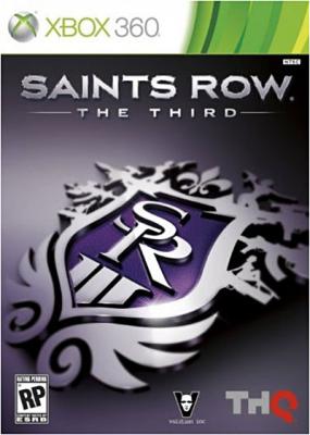 Saints Row : The Third - &eacute;dition Genki